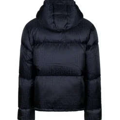 Balmain - Puffer Jacket - Navy Blue - Balmain Exclusive Luxury Collection - Avvenice