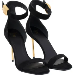 Balmain - Pumps - Black - Balmain Exclusive Luxury Collection - Avvenice