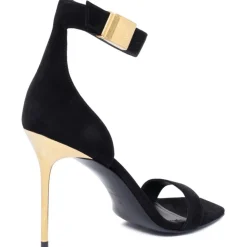 Balmain - Pumps - Black - Balmain Exclusive Luxury Collection - Avvenice