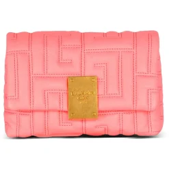 Balmain - Shoulder Bag - Bubble Gum - Balmain Exclusive Luxury Collection - Avvenice