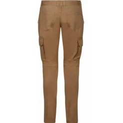 Balmain - Skinny Leg Trousers - Taupe - Balmain Exclusive Luxury Collection - Avvenice