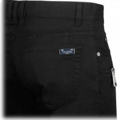 Balmain - Skinny Leg Trousers - Black - Balmain Exclusive Luxury Collection - Avvenice