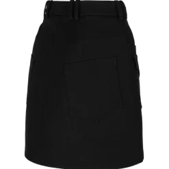 Balmain - Skirt - Black - Balmain Exclusive Luxury Collection - Avvenice