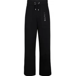 Balmain - Sports Trousers - Black - Balmain Exclusive Luxury Collection - Avvenice