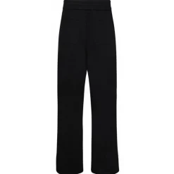 Balmain - Sports Trousers - Black - Balmain Exclusive Luxury Collection - Avvenice