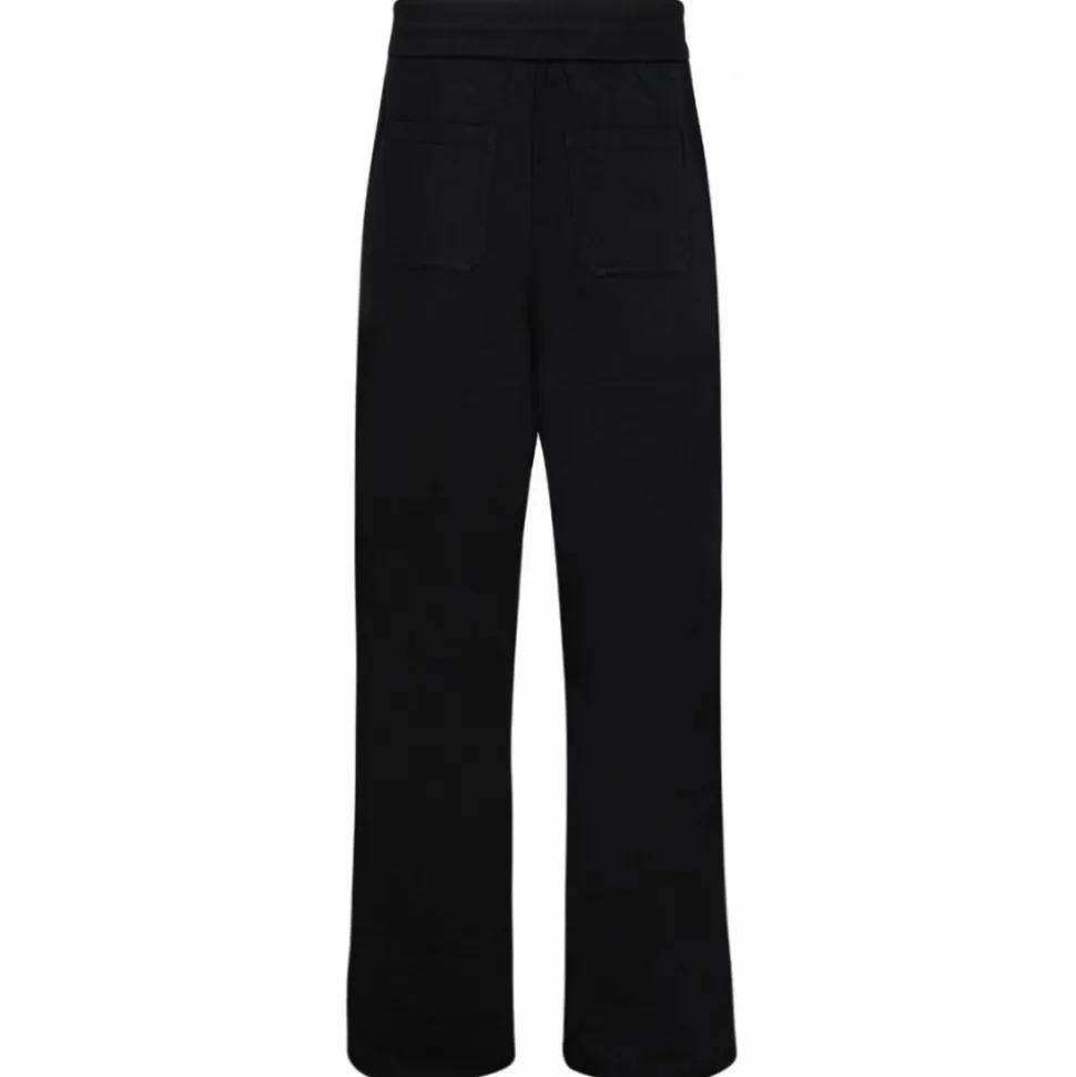 Balmain - Sports Trousers - Black - Balmain Exclusive Luxury Collection - Avvenice