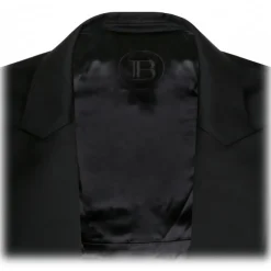 Balmain - Tailored Blazer - Black - Balmain Exclusive Luxury Collection - Avvenice
