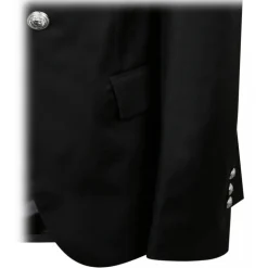 Balmain - Tailored Blazer - Black - Balmain Exclusive Luxury Collection - Avvenice