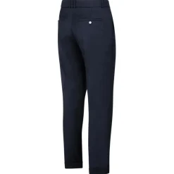 Balmain - Trouser Knitwear - Navy Blue - Balmain Exclusive Luxury Collection - Avvenice