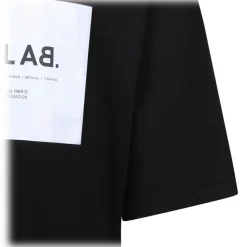 Balmain - T-Shirt - Black White - Balmain Exclusive Luxury Collection - Avvenice