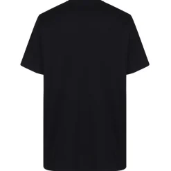 Balmain - Vintage Crystal Embellished T-Shirt - Black - Balmain Exclusive Luxury Collection - Avvenice