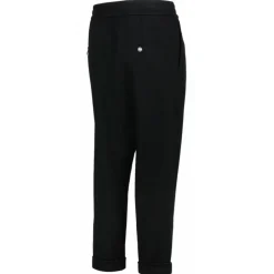 Balmain - Virgin Wool Track Pants - Black - Balmain Exclusive Luxury Collection - Avvenice
