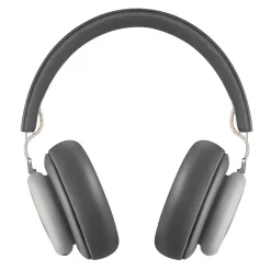Bang & Olufsen - B&O Play - Beoplay H4 - Charcoal Grey - Wireless Over-Ear Headphones with a Focus on Pure Essentials - Avvenice