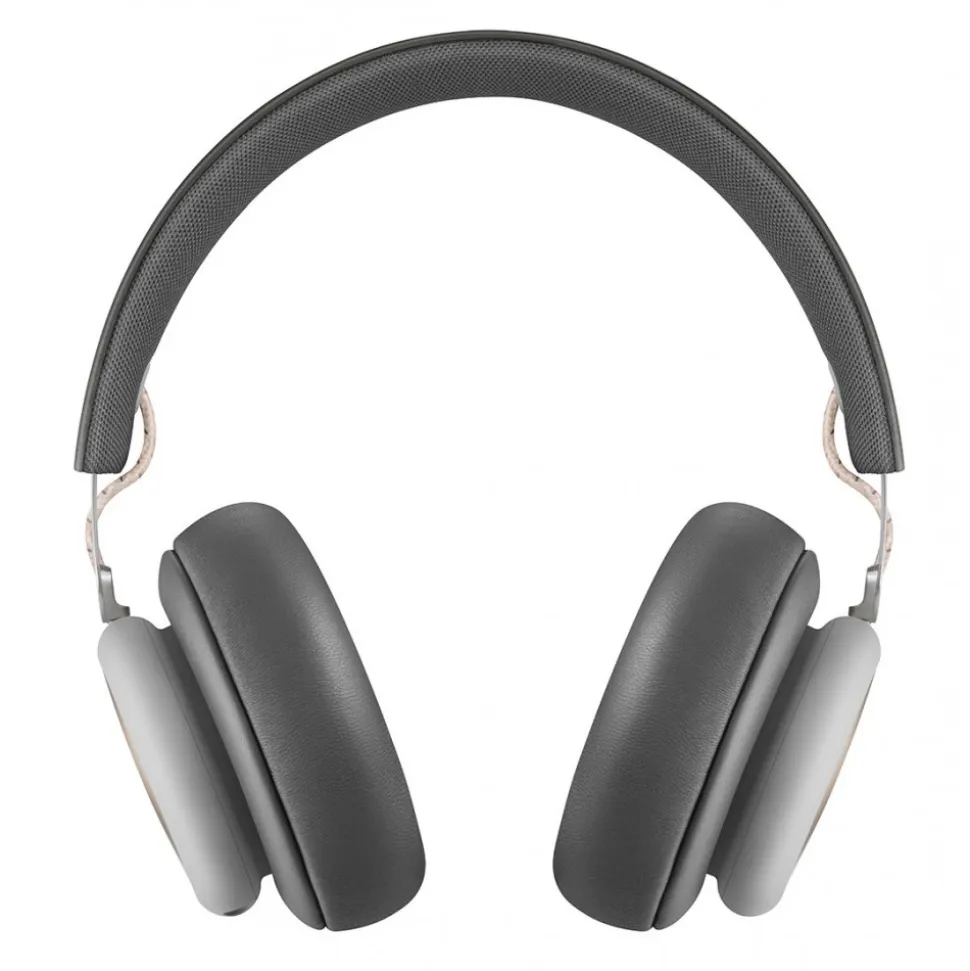 Bang & Olufsen - B&O Play - Beoplay H4 - Charcoal Grey - Wireless Over-Ear Headphones with a Focus on Pure Essentials - Avvenice