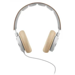 Bang & Olufsen - B&O Play - Beoplay H6 - Naturale - Premium Over-Ear Headphones Refined & Crafted Without Compromise - Avvenice