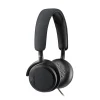Bang & Olufsen - B&O Play - Beoplay H2 - Carbon Blue - Flexible On-Ear Corded Headphone with Microphone and Remote Control - Avvenice