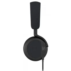 Bang & Olufsen - B&O Play - Beoplay H2 - Carbon Blue - Flexible On-Ear Corded Headphone with Microphone and Remote Control - Avvenice