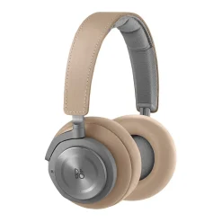 Bang & Olufsen - B&O Play - Beoplay H9 - Argilla Grey - Premium Wireless Active Noise Cancellation Over-Ear Headphones - Avvenice