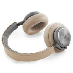 Bang & Olufsen - B&O Play - Beoplay H9 - Argilla Grey - Premium Wireless Active Noise Cancellation Over-Ear Headphones - Avvenice