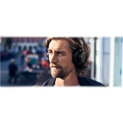 Bang & Olufsen - B&O Play - Beoplay H9 - Black - Premium Wireless Active Noise Cancellation Over-Ear Headphones - Avvenice