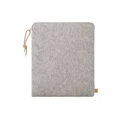 Bang & Olufsen - B&O Play - Bag for Headphones - Grey Fabric - High Quality Luxury - Avvenice