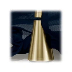 Bang & Olufsen - B&O Play - Beosound 1 with the Google Assistant - Brass Tone - High Quality Speaker - Avvenice