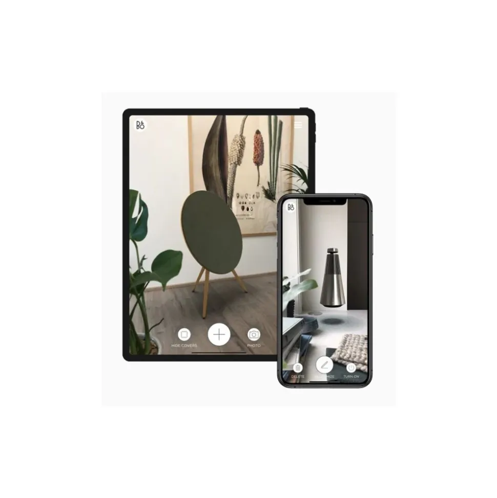 Bang & Olufsen - B&O Play - Beosound 1 with the Google Assistant - Brass Tone - High Quality Speaker - Avvenice