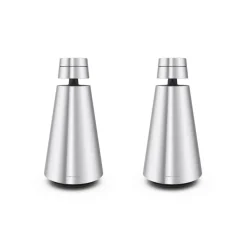 Bang & Olufsen - B&O Play - Beosound 1 with the Google Assistant - Brass Tone - High Quality Speaker - Avvenice