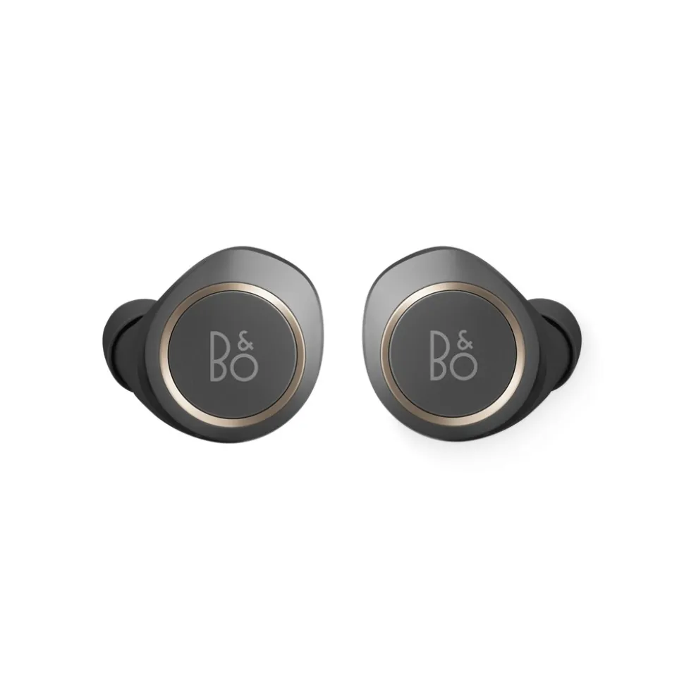Bang & Olufsen - B&O Play - Beoplay E8 - Charcoal Sand - Premium Wireless In-Ear Earphones - Bang & Olufsen Signature Sound - Avvenice