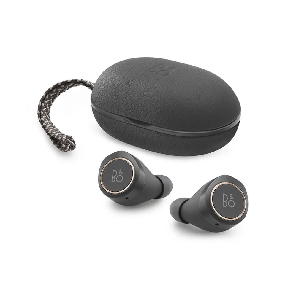 Bang & Olufsen - B&O Play - Beoplay E8 - Charcoal Sand - Premium Wireless In-Ear Earphones - Bang & Olufsen Signature Sound - Avvenice