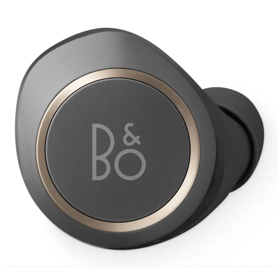 Bang & Olufsen - B&O Play - Beoplay E8 - Charcoal Sand - Premium Wireless In-Ear Earphones - Bang & Olufsen Signature Sound - Avvenice