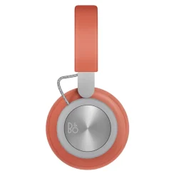 Bang & Olufsen - B&O Play - Beoplay H4 - Tangerine - Wireless Over-Ear Headphones with a Focus on Pure Essentials - Avvenice