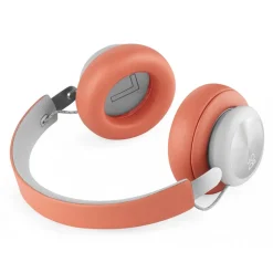 Bang & Olufsen - B&O Play - Beoplay H4 - Tangerine - Wireless Over-Ear Headphones with a Focus on Pure Essentials - Avvenice