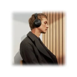 Bang & Olufsen - B&O Play - Beoplay H9 3rd Gen - Black Matt - Premium Headphones with Active Noise Canceling - High Quality - Avvenice