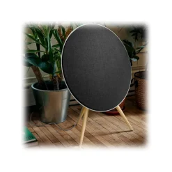 Bang & Olufsen - B&O Play - Beoplay A9 with Google Assistant - Black - 4 th Generation - High Quality Speaker - Avvenice