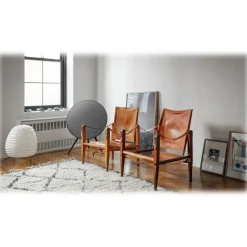 Bang & Olufsen - B&O Play - Beoplay A9 with Google Assistant - Black - 4 th Generation - High Quality Speaker - Avvenice