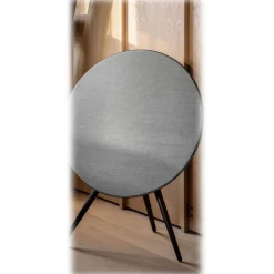 Bang & Olufsen - B&O Play - Beoplay A9 with Google Assistant - Black - 4 th Generation - High Quality Speaker - Avvenice