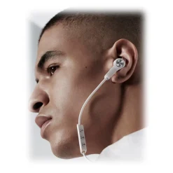 Bang & Olufsen - B&O Play - Beoplay E6 Motion - White - Premium Earphones - Luxury High Quality - Avvenice
