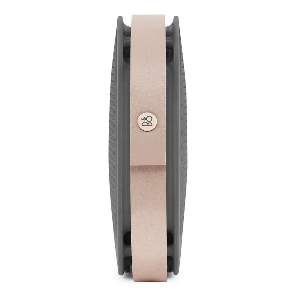 Bang & Olufsen - B&O Play - A2 Active - Charcoal Sand - Powerful Bluetooth High Quality Speaker with Up to 24 hrs Battery Life - Avvenice
