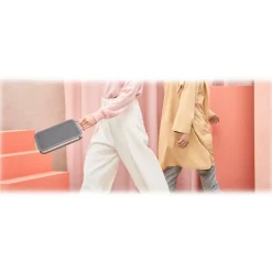 Bang & Olufsen - B&O Play - A2 Active - Charcoal Sand - Powerful Bluetooth High Quality Speaker with Up to 24 hrs Battery Life - Avvenice