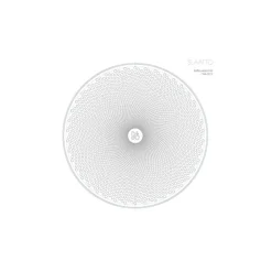 Bang & Olufsen - B&O Play - Beoplay A9 with Google Assistant - White - 4 th Generation - High Quality Speaker - Avvenice