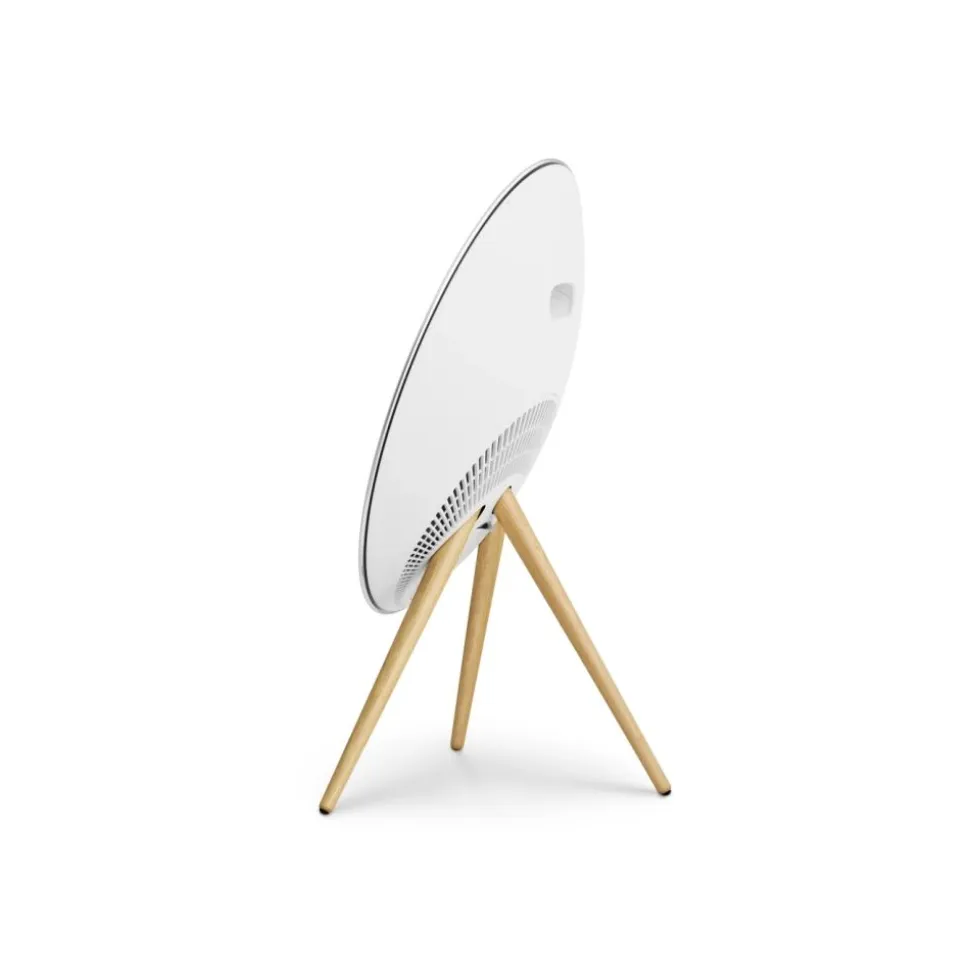 Bang & Olufsen - B&O Play - Beoplay A9 with Google Assistant - White - 4 th Generation - High Quality Speaker - Avvenice