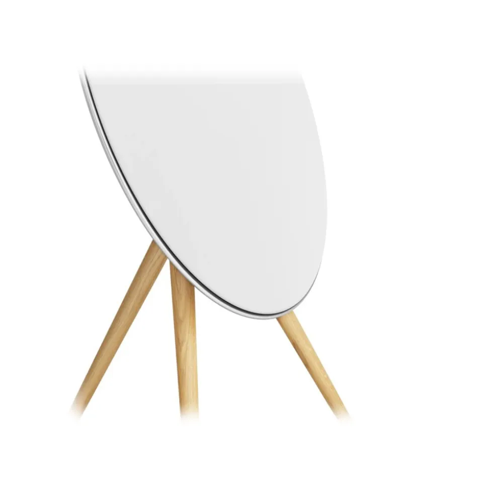 Bang & Olufsen - B&O Play - Beoplay A9 with Google Assistant - White - 4 th Generation - High Quality Speaker - Avvenice