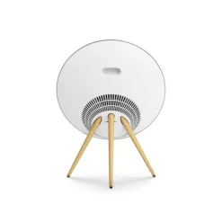 Bang & Olufsen - B&O Play - Beoplay A9 with Google Assistant - White - 4 th Generation - High Quality Speaker - Avvenice