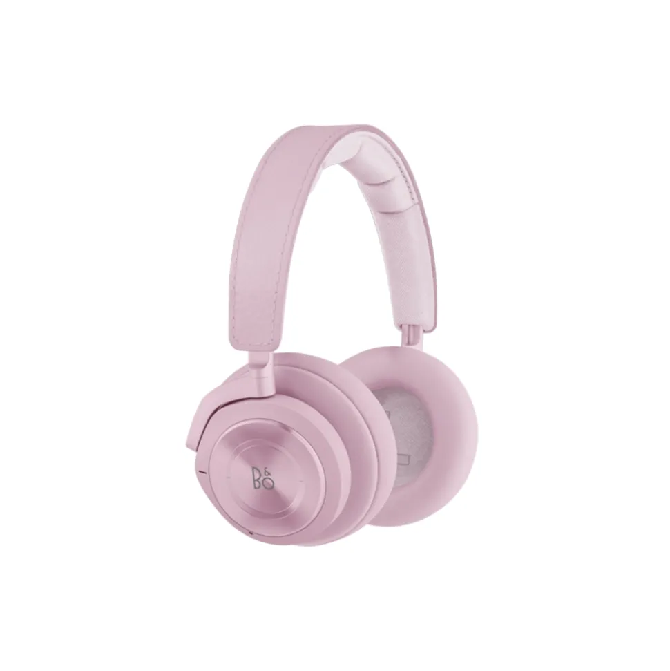 Bang & Olufsen - B&O Play - Beoplay H9 3rd Gen - Peony - Premium Headphones with Active Noise Canceling - High Quality - Avvenice