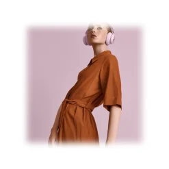 Bang & Olufsen - B&O Play - Beoplay H9 3rd Gen - Peony - Premium Headphones with Active Noise Canceling - High Quality - Avvenice