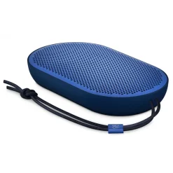 Bang & Olufsen - B&O Play - Beoplay P2 - Royal Blue - Portable Splash and Dust Resistant Bluetooth High Quality Speaker - Avvenice