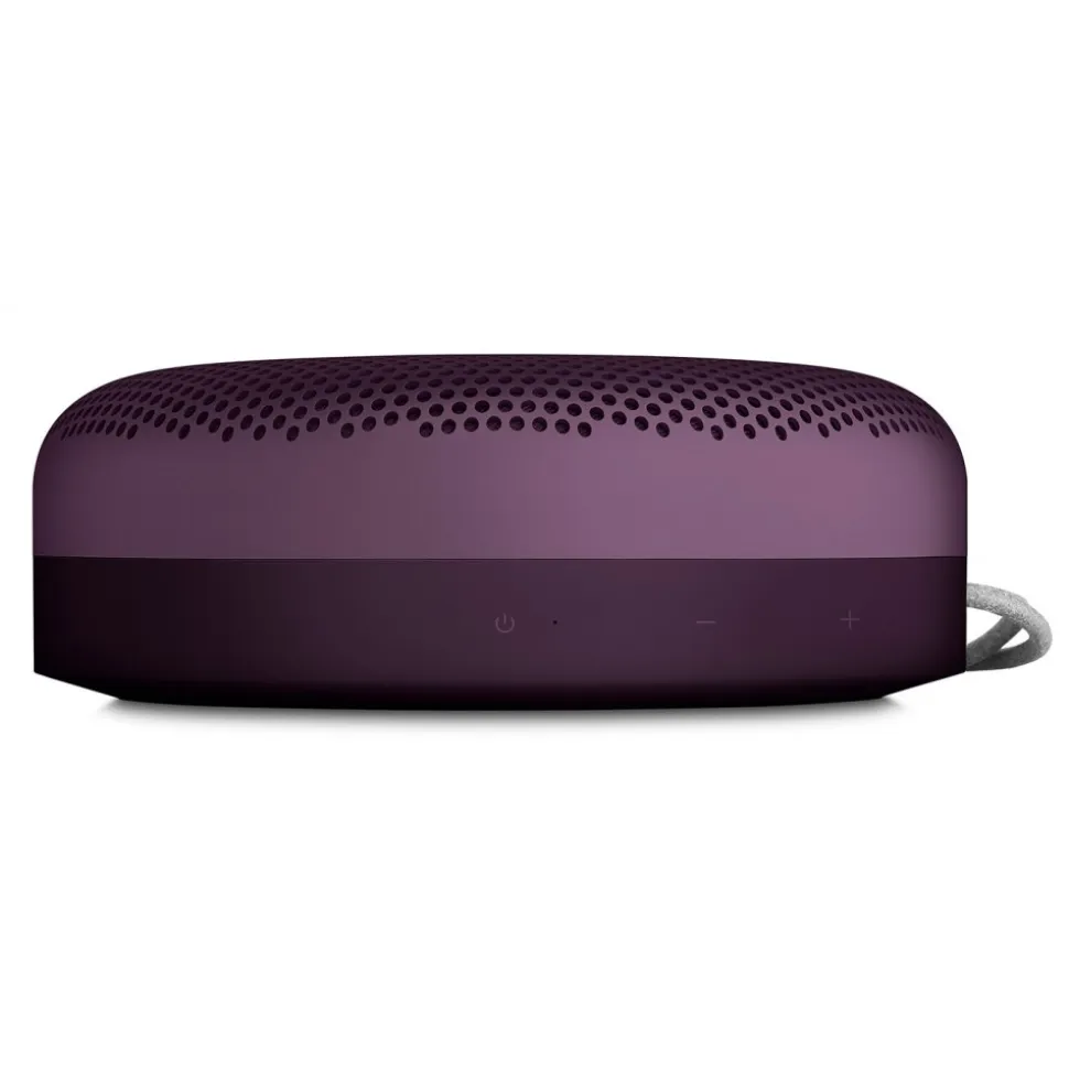 Bang & Olufsen - B&O Play - Beoplay A1 - Violet - Portable Bluetooth High Quality Speaker with Up to 24 Hours of Battery Life - Avvenice