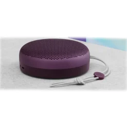Bang & Olufsen - B&O Play - Beoplay A1 - Violet - Portable Bluetooth High Quality Speaker with Up to 24 Hours of Battery Life - Avvenice