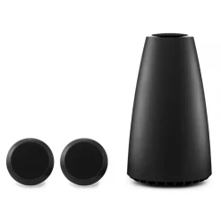 Bang & Olufsen - B&O Play - Beoplay S9 - Black - High Quality Subwoofer and Satellites that Will Transform Almost All TV's - Avvenice